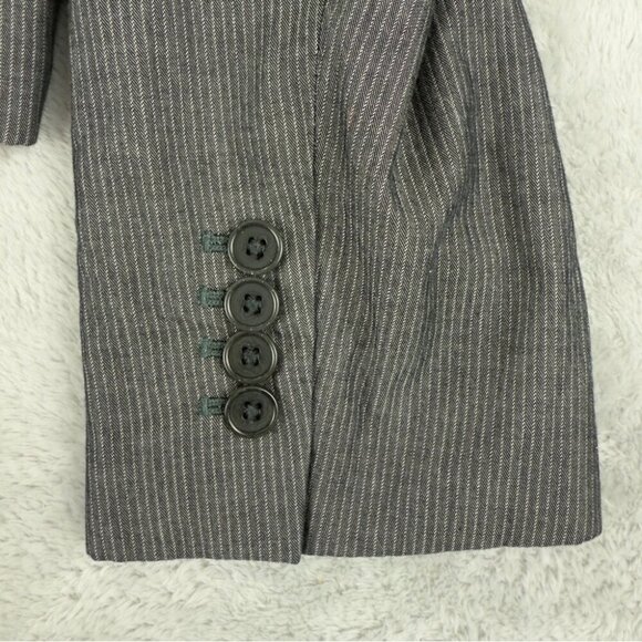 John Varvatos USA Men's Size XS/44 EU 2 in 1 Hooded Jacket with Removable Hoodie - Picture 14 of 14